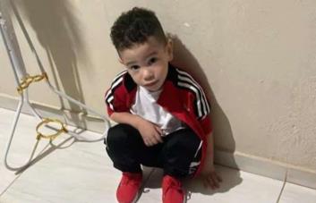 Ayúdenme a recuperar a mi hijo, clama madre de niño de tres años desaparecido en Jarabacoa