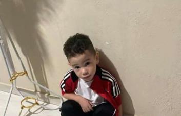 Buscan a un niño de tres  años que se extravió en Manabao, La Vega