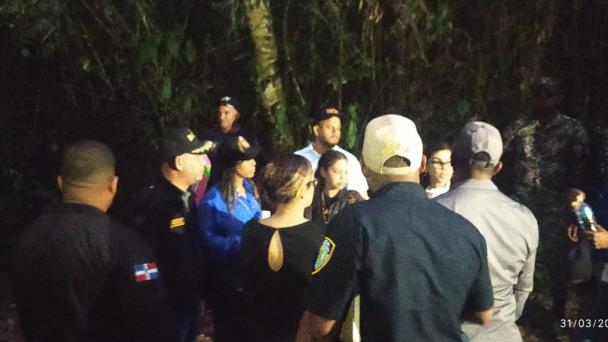 Policía intensifica búsqueda de niño de tres años extraviado en el Parque J. Armando Bermúdez