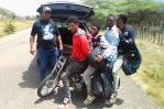 Proyecto de ley establece hasta 30 años de prisión a quienes crucen haitianos a RD