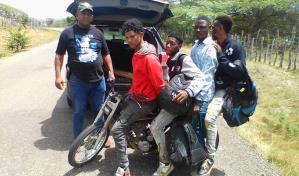 Proyecto de ley establece hasta 30 años de prisión a quienes crucen haitianos a RD