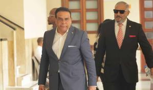 Tribunal aplaza la audiencia del caso Operación Antipulpo por licencia médica de imputado Tribunal aplaza la audiencia del caso Operación Antipulpo por licencia médica de imputado
