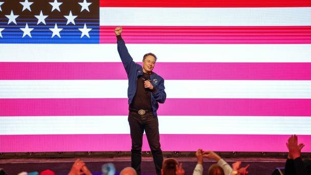 Elon Musk, un aliado cada vez más molesto para Trump