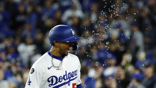 Dodgers mejoran a foja de 7-0 tras vencer a unos Bravos sin victorias