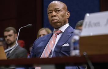 El alcalde de Nueva York, Eric Adams, viajará al país para dar pésame por tragedia del Jet Set