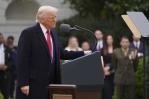 Trump dice que firmará un decreto que impone aranceles recíprocos a todo el mundo