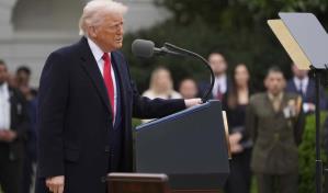 Trump dice que firmará un decreto que impone aranceles recíprocos a todo el mundo