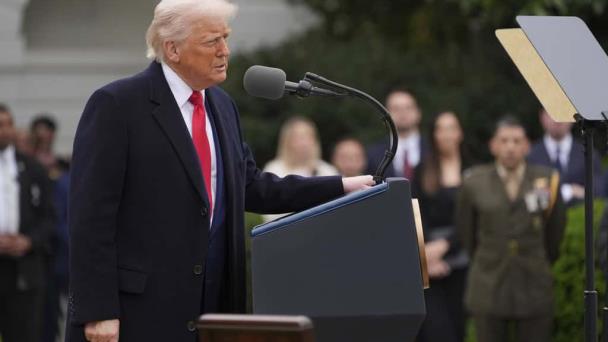 Trump dice que firmará un decreto que impone aranceles recíprocos a todo el mundo