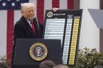 Trump anuncia aranceles del 10 % para Argentina, Brasil, Colombia y Chile