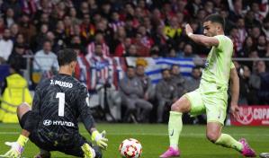 Barcelona supera al Atlético y avanza a la final de la Copa del Rey contra el Real Madrid