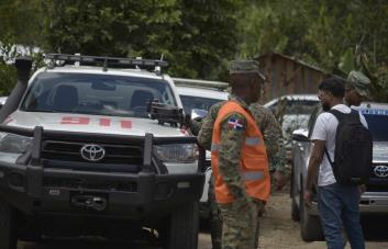 Policía continuará este miércoles búsqueda de niño desaparecido en bosque de Jarabacoa