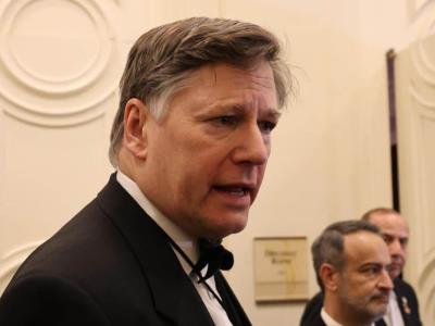 Subsecretario de Estado de EEUU valora apoyo Policía Kenia en Haití