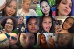 Un primer trimestre encharcado en sangre de mujer: 14 asesinadas, 12 dejadas al borde la muerte