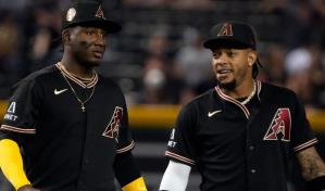 Marte y Perdomo pueden formar la más longeva pareja de doble play de RD