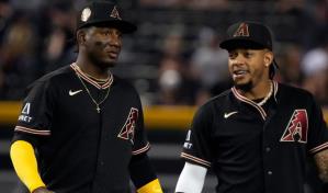 Ketel Marte y Geraldo Perdomo la sacan en victoria de Arizona; Laureano da el 17, San Diego gana