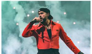 Bad Bunny lidera con ocho nominaciones los Premios Tu Música Urbano 2025