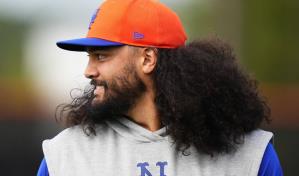 Manaea, zurdo de Mets, deja de lanzar tras retroceso en recuperación de lesión en oblicuo