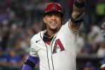 Video | Ketel Marte y Diamondbacks llegan a acuerdo de extensión de contrato por US$116 millones
