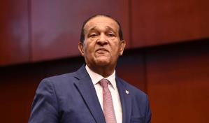 "Que se calle", le dice Antonio Marte a Waldo Ariel Suero por criticar el protocolo migratorio