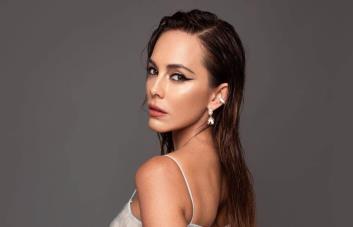 La actriz ecuatoriana María Elisa Camargo: Tuve novio dominicano, me entregué al tigueraje
