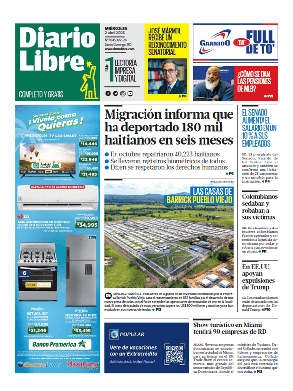 versión impresa