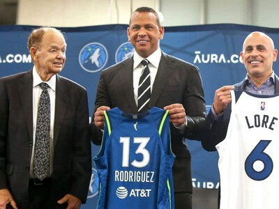 Alex Rodríguez mantiene su poder en el basket de MInnesota