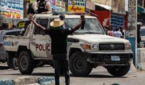 Continúan los fuertes enfrentamientos entre la Policía y las bandas armadas en Haití