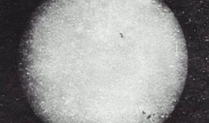 Se cumplen 180 años de la primera astrofotografía del Sol