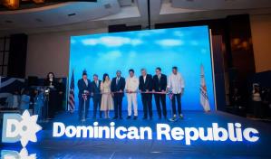 Noventa empresas dominicanas destacan lo mejor de RD en la feria turística de Miami