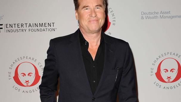 Las actuaciones que marcaron la vida de Val Kilmer en la industria cinematográfica