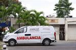 La tormenta Melissa cobra su primera víctima en República Dominicana La tormenta Melissa cobra su primera víctima en República Dominicana