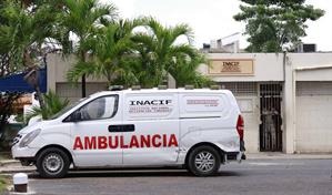 El COE reporta 11 fallecimientos por accidentes de tr&aacute;nsito durante asueto navide&ntilde;o