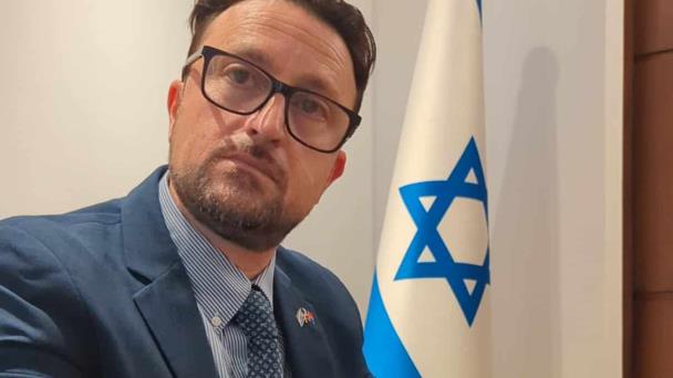Embajador de Israel en RD advierte: “Israel enfrenta una amenaza existencial”