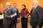 Raquel Peña gestionó en EE. UU. posicionamiento de RD en la industria de semiconductores