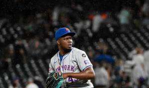 Huáscar Brazobán, una solución barata en la nómina de lujo de los Metros