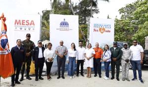 Autoridades coordinan las labores preventivas de la Semana Santa 2025