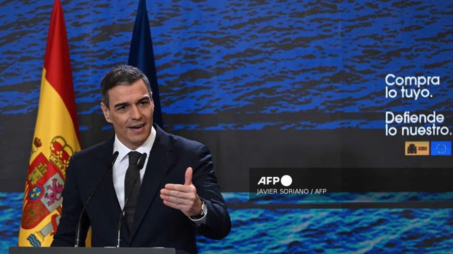 Pedro Sánchez califica de ataque unilateral las decisiones de Trump sobre aranceles