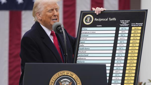 Los aranceles de Trump son “un duro golpe” para las exportaciones dominicanas