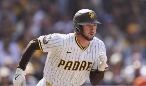 Merrill conecta jonrón de 2 carreras y Padres vencen a Guardianes para iniciar campaña en 7-0