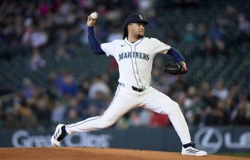 Video | Luis Castillo ganó; Freddy Peralta ponchó ocho, pero salió sin decisión
