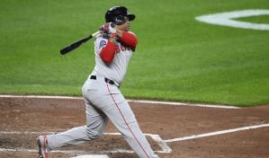 Devers tras frenar la sequía con el madero: "Yo sabía que iba a llegar a su fin"