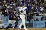 Jonrón de Ohtani en la 9ª completa remontada de Dodgers, que vencen 6-5 a Bravos y están en 8-0 Jonrón de Ohtani en la 9ª completa remontada de Dodgers, que vencen 6-5 a Bravos y están en 8-0