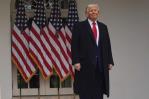 Trump compara sus aranceles con una cirugía: El paciente sobrevivió y se está curando