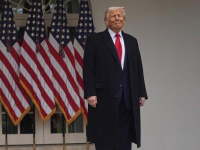 Aranceles de Trump anulados por tribunal de EE. UU.