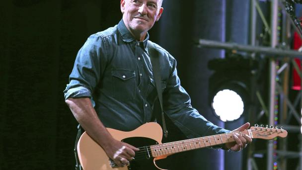 Bruce Springsteen lanzará siete álbumes de canciones inéditas