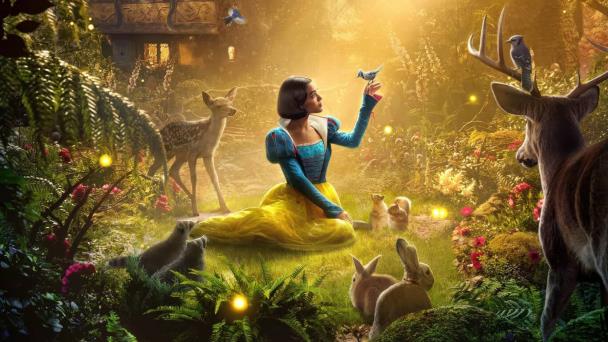 Disney pone en pausa el rodaje de Enredados por el fracaso en taquilla de Blancanieves