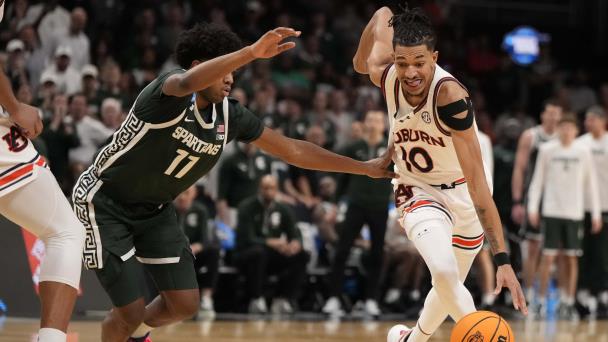 Chad Baker Mazara: de la expulsión en 2024 a la gloria en el Final Four 2025