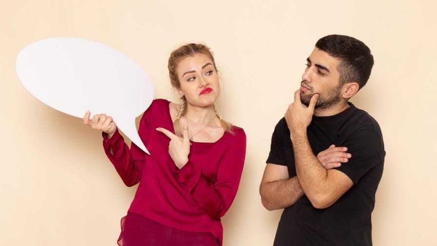 El síndrome de la mujer "inaccesible": lo quiere todo, pero no ofrece nada El síndrome de la mujer "inaccesible": lo quiere todo, pero no ofrece nada