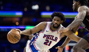 Los 76ers triunfan en el regreso de Embiid; Giannis encesta 37, Bucks superan Wizards