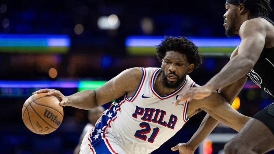 Los 76ers triunfan en el regreso de Embiid; Giannis encesta 37, Bucks superan Wizards Los 76ers triunfan en el regreso de Embiid; Giannis encesta 37, Bucks superan Wizards
